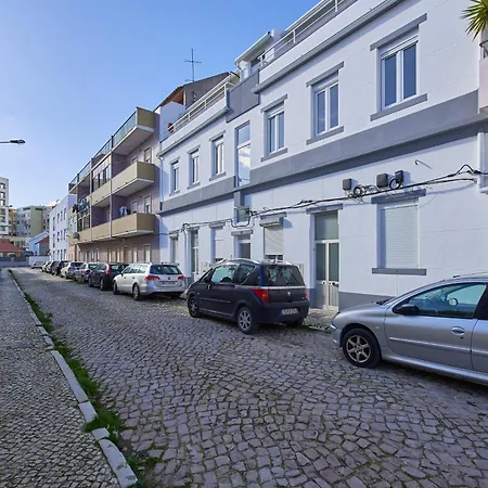 Ocean Deluxe W Ac, By Timecooler Lejlighed *