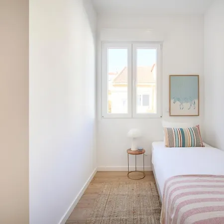 Ocean Deluxe W Ac, By Timecooler * Costa de Caparica