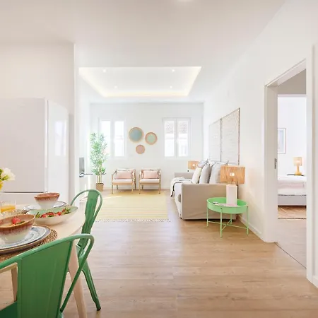 Ocean Deluxe W Ac, By Timecooler Lejlighed Costa de Caparica