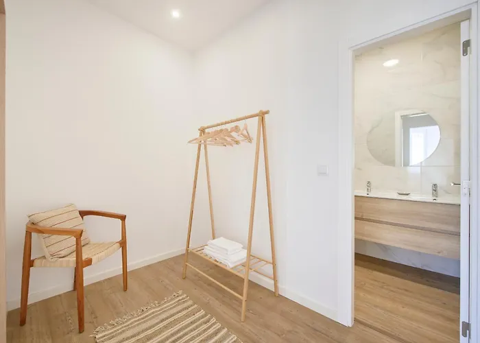 Ocean Deluxe W Ac, By Timecooler Apartment Costa da Caparica