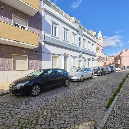 Ocean Deluxe W Ac, By Timecooler * Costa da Caparica