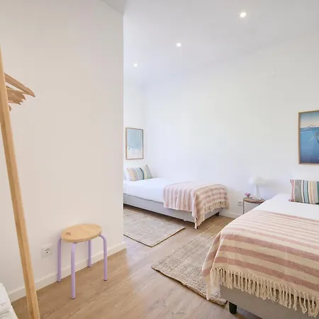 Ocean Deluxe W Ac, By Timecooler Appartement Costa da Caparica
