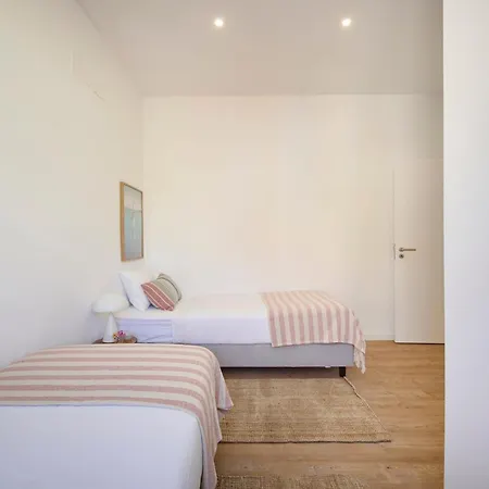 Ocean Deluxe W Ac, By Timecooler Appartement