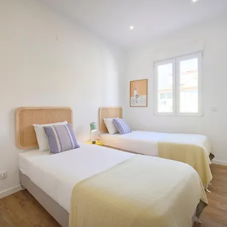 Ocean Deluxe W Ac, By Timecooler Appartement