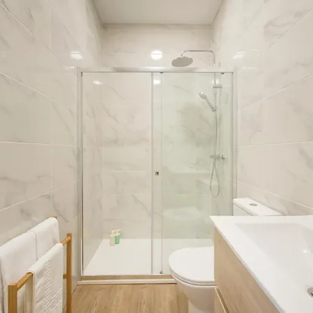 Appartement Ocean Deluxe W Ac, By Timecooler