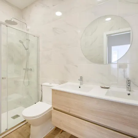 Ocean Deluxe W Ac, By Timecooler Appartement *