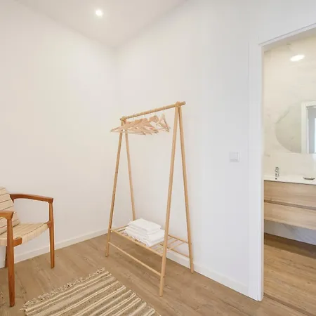 Ocean Deluxe W Ac, By Timecooler Appartement Costa da Caparica