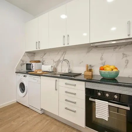 Ocean Deluxe W Ac, By Timecooler Appartement *