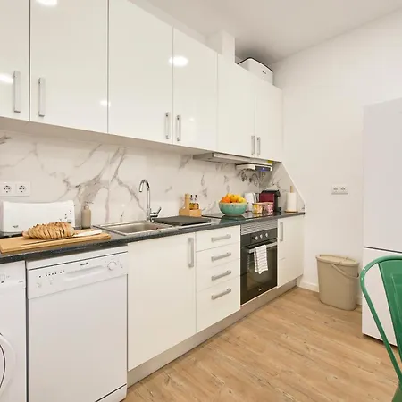 Appartement Ocean Deluxe W Ac, By Timecooler