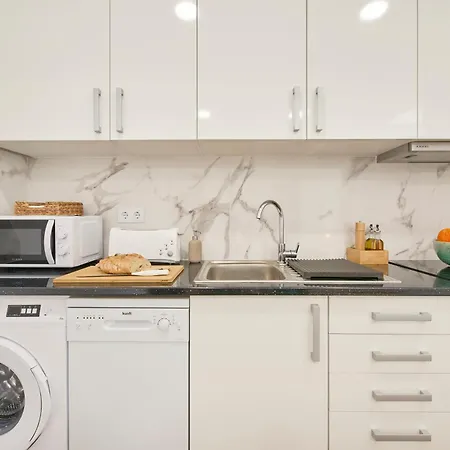 דירה Ocean Deluxe W Ac, By Timecooler