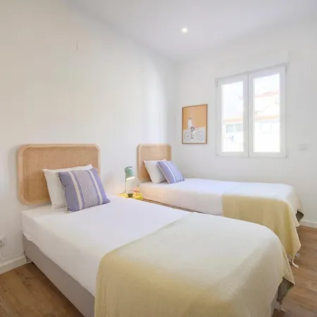 Appartement Ocean Deluxe W Ac, By Timecooler