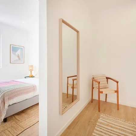 Ocean Deluxe W Ac, By Timecooler Appartement *