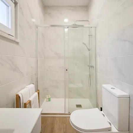 Ocean Deluxe W Ac, By Timecooler Appartement *