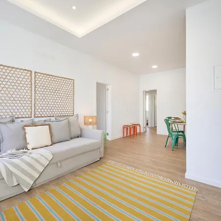 Ocean Deluxe W Ac, By Timecooler Appartement